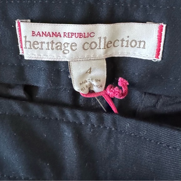 Banana Republic Heritage Collection Mini Skirt - Picture 3 of 3